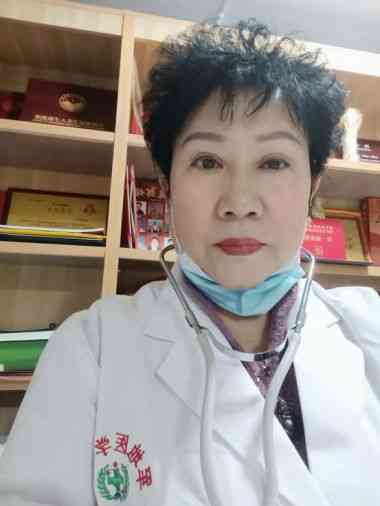 庆祝新中国成立76周年 中华名医——赵秀花