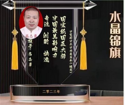 著名中医专家——高志勇