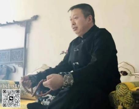 医学行业楷模人物著名针灸大师、神针王 ——杨 河（杨罗河道长，天医大法师）