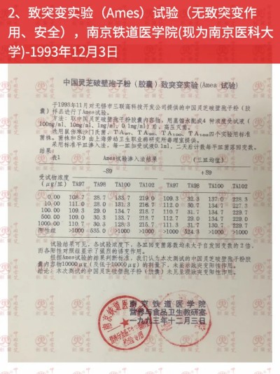 中国灵芝破壁孢子粉 | 认准“剑兰”商标