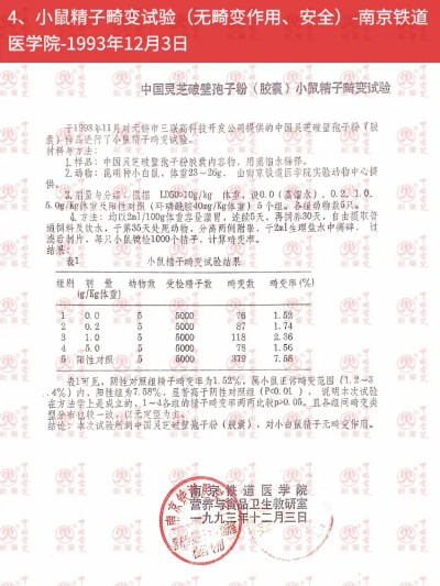 中国灵芝破壁孢子粉 | 认准“剑兰”商标