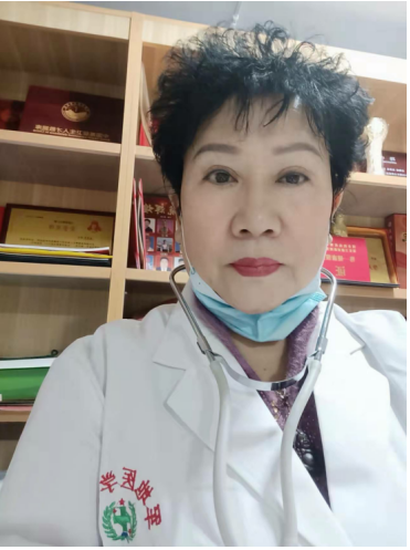 权威医者 最美名中医 ——赵秀花