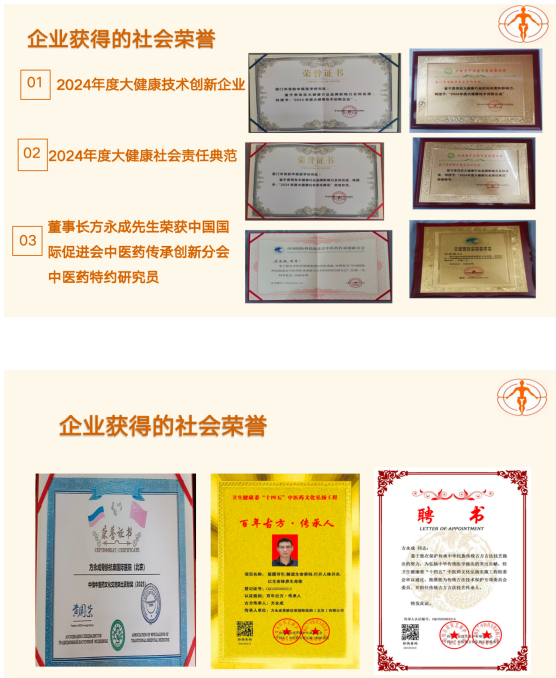 厦门骨龄中医医学研究院院长——方永成