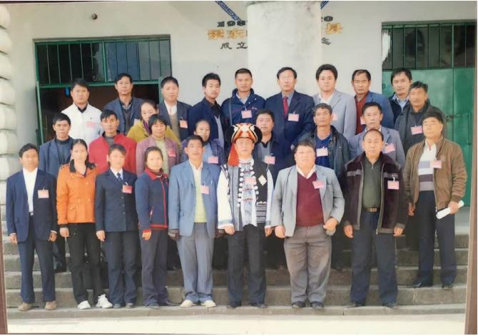 云南省普洱市景东银生政京造林有限公司总经理李政军