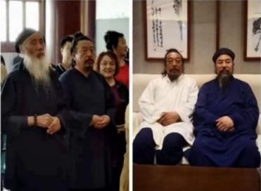 央媒头条 特别报道 易学泰斗——程新宏