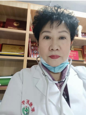 铁血军魂 初心不改 中国当代名医——赵秀花
