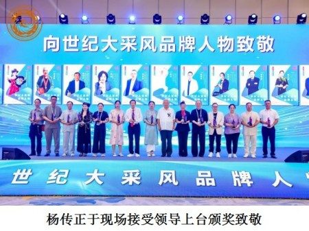 国学非遗传承人——杨传正