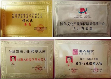 国学非遗传承人——杨传正