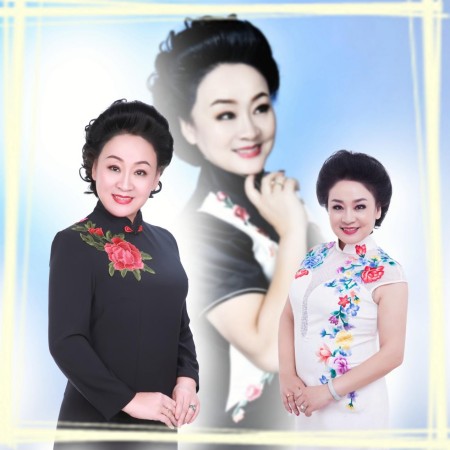 了 不 起 的 她 ——爱与美的引路人杨舒闵