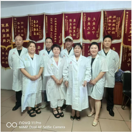 热血铸军魂  共筑中国梦 唐建华医疗团队祖传带药火针，数字赋能中医未来