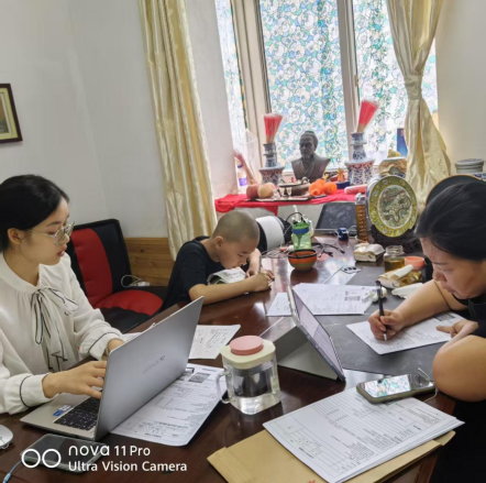 热血铸军魂  共筑中国梦 唐建华医疗团队祖传带药火针，数字赋能中医未来