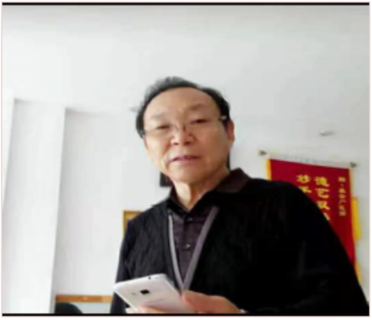 中医药优秀传承人——暴云广