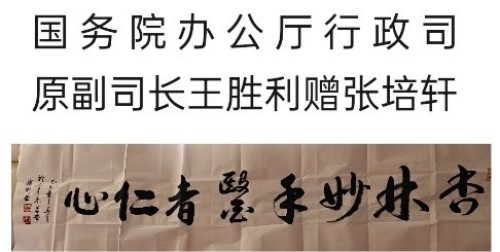 当代医圣 国家一级国医大师张培轩