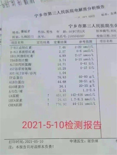 庆祝中国人民解放军建军98周年 中华名医——黎化雨