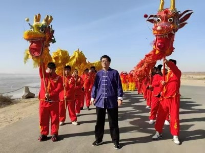 古今接力---赓续中华龙脉  龙的国度，我们是龙的传人