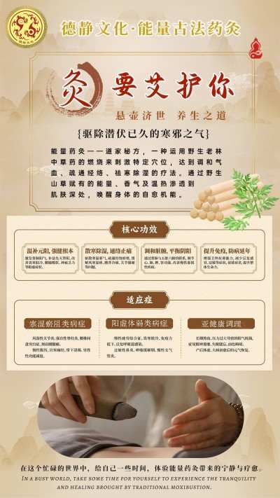 罗情江：以道医文化疗愈身心，传承东方生命智慧