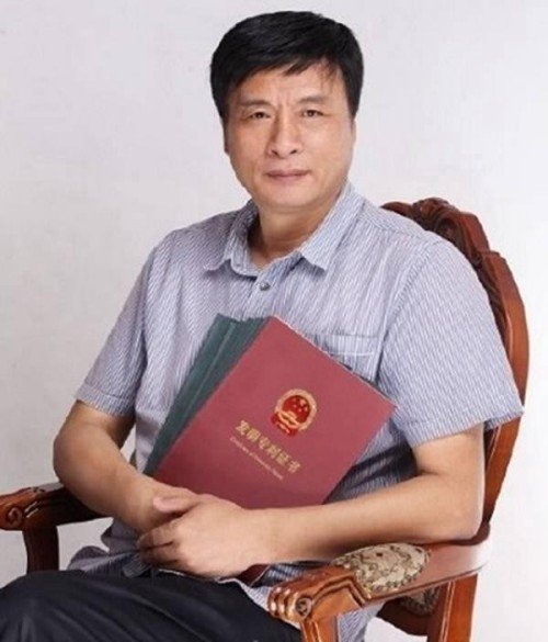 浙江腾荣环保科技有限公司董事长——陈永胜