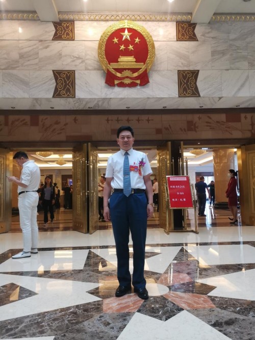 勤学善思秉初心 精湛医术解众疾 当代中医事业奠基人李乘伊院士 荣获担任：中国中医专家委员会常务主席　