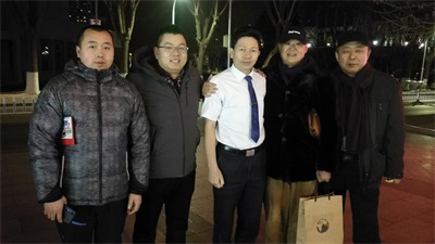 李乘伊院长荣获抗站胜利80周年大阅兵中医楷模人物