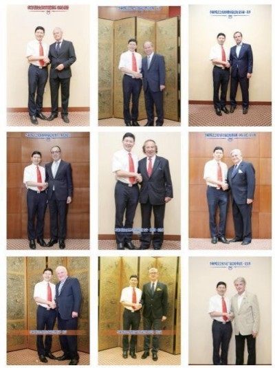 李乘伊院长荣获抗站胜利80周年大阅兵中医楷模人物