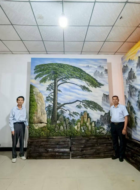 中国著名 国学名家——刘起汛
