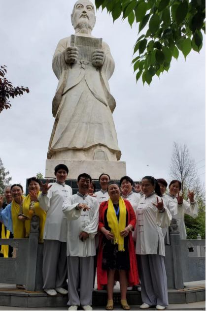 庆祝抗日战争胜利80周年 著名中医——孟军红