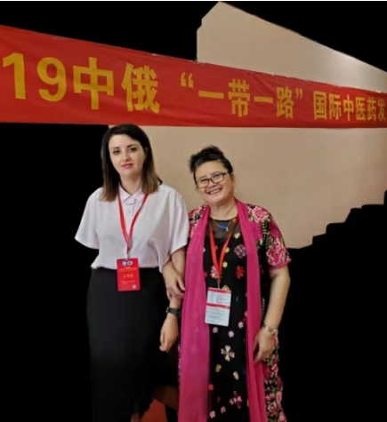 庆祝抗日战争胜利80周年 著名中医——孟军红