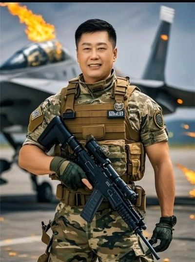 梁文胜领衔中国国际救援中心弘扬“安文化”  以国际救援队献礼抗战胜利80周年九三大阅兵