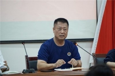 梁文胜领衔中国国际救援中心弘扬“安文化”  以国际救援队献礼抗战胜利80周年九三大阅兵