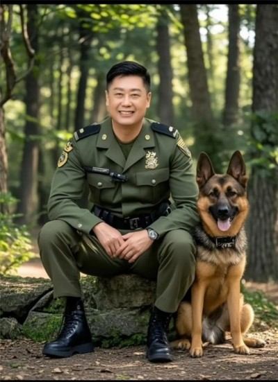 梁文胜领衔中国国际救援中心弘扬“安文化”  以国际救援队献礼抗战胜利80周年九三大阅兵