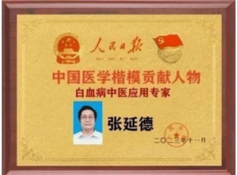 民族复 兴的人民功臣——张延德 和光同尘张延德觉者