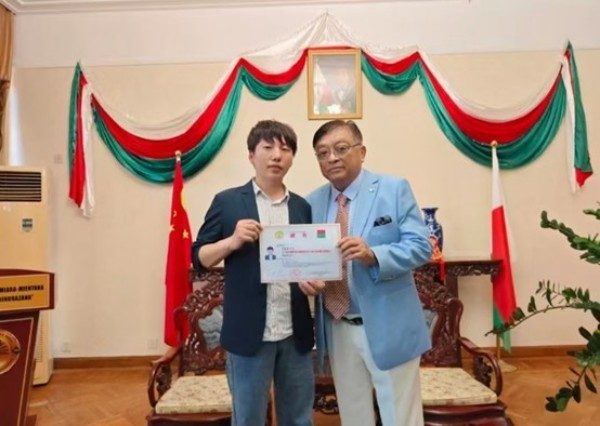本草为舟，济世为心 ——田国营的中医药之路献礼抗战胜利80周年