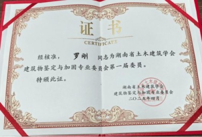匠心筑梦  献礼华诞 智能建造领域创新领军人物——罗刚