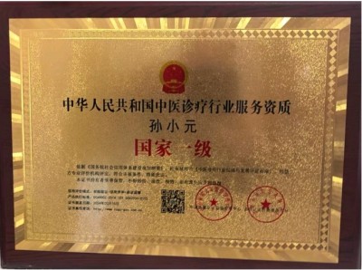岐黄薪火传盛世，杏林春暖颂华诞 中华名医——孙小元