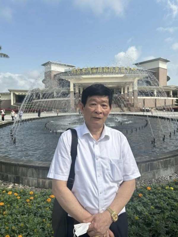 岐黄薪火传盛世，杏林春暖颂华诞 中华名医——陈宝川