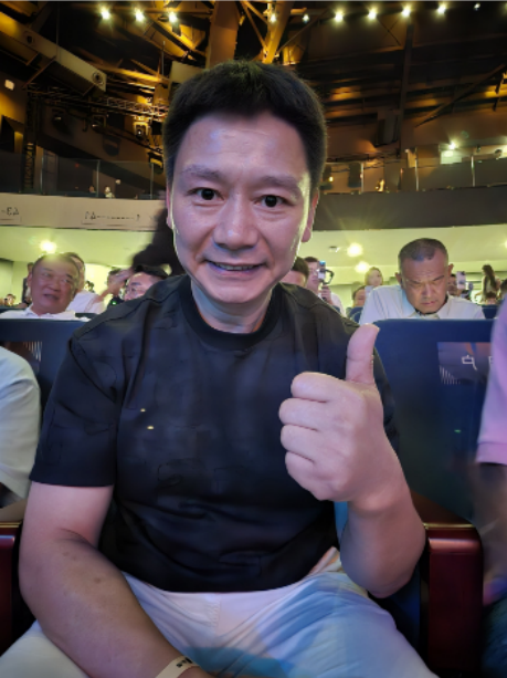 孙永军受邀出席仰望U8L鼎世版发布会，科技与匠心共探高端领域新境