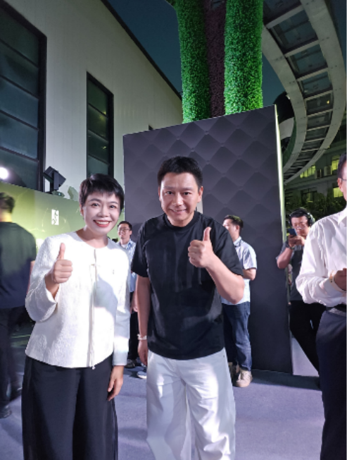 孙永军受邀出席仰望U8L鼎世版发布会，科技与匠心共探高端领域新境