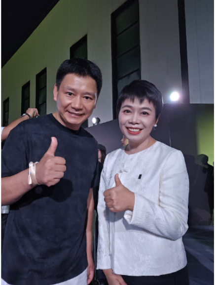 孙永军受邀出席仰望U8L鼎世版发布会，科技与匠心共探高端领域新境