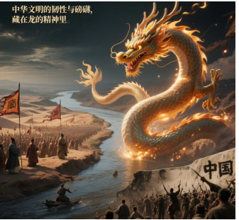 以“龙魂道骨佛心儒表”构建中华文化体系：为民族复兴铸魂，向世界展文明之姿