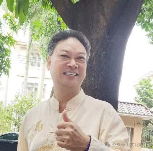 中国著名艺术家——庄光明大师