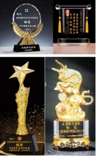 央媒头条国庆·中秋特别报道 道医脉络学现代疗法创始人——杨忠