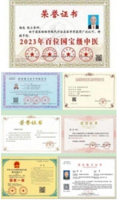 央媒头条国庆·中秋特别报道 道医脉络学现代疗法创始人——杨忠
