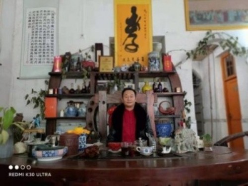 新时代国医名师——武建新