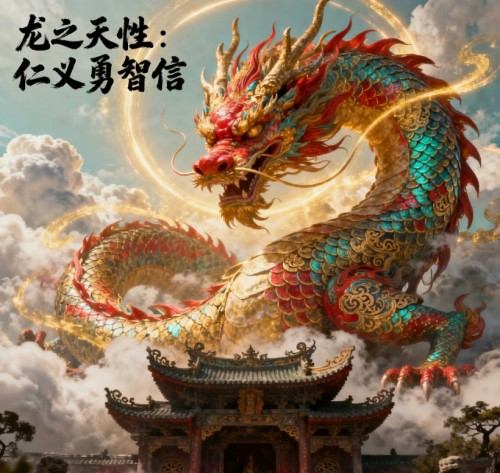 应天道：以“仁义勇智信”循天立人，开启复兴文明新境