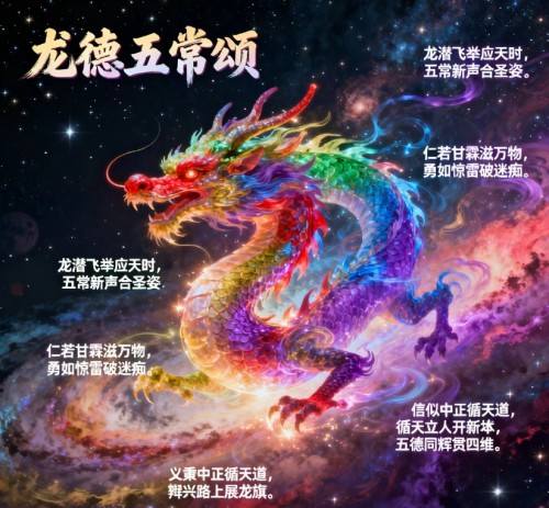 应天道：以“仁义勇智信”循天立人，开启复兴文明新境
