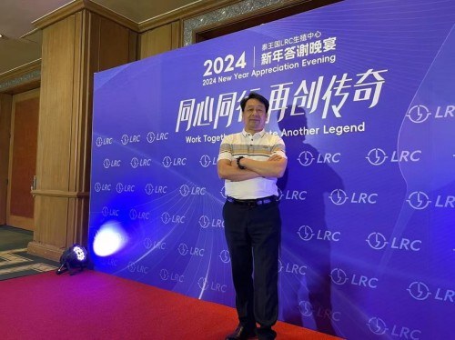 著名中医——朱云峰教授