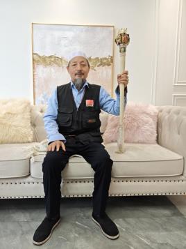 世界中医药联合会 传统医学博士  ——  马忠义院长