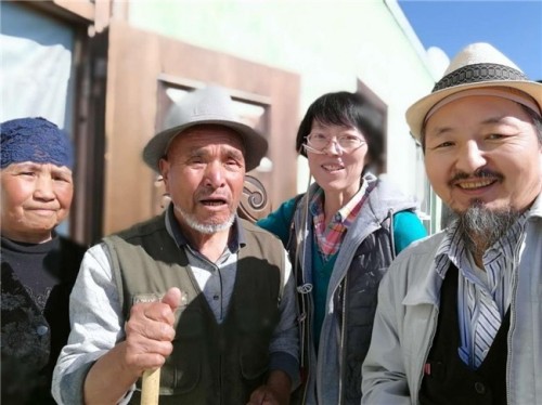 世界中医药联合会 传统医学博士 —— 马忠义院长