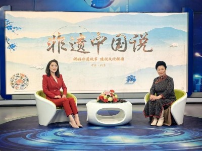 慈悲为引 医道同源 ——佛医传承人马碧谦的济世之路