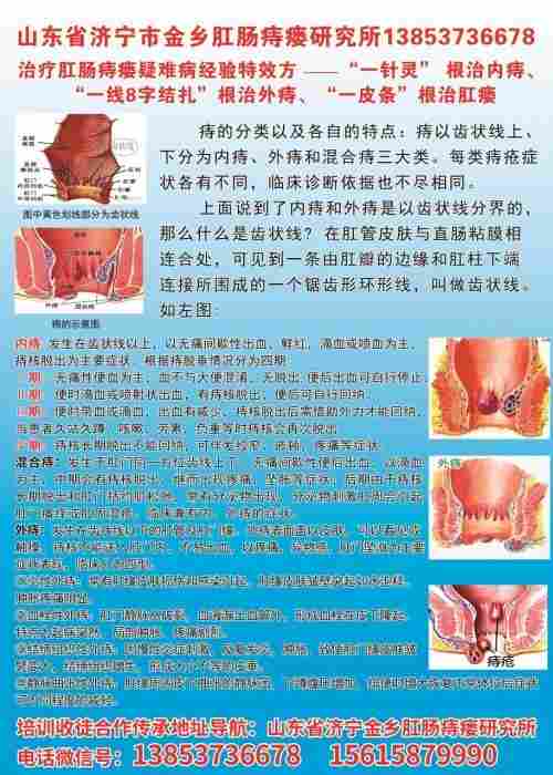 传承中医药文化 金乡县痔瘘研究所所长——戴继杭